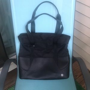 Lululemon Tote